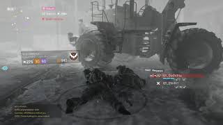Tom Clancy's the Division - wallhack & RPM - IllIllIIlBeerus