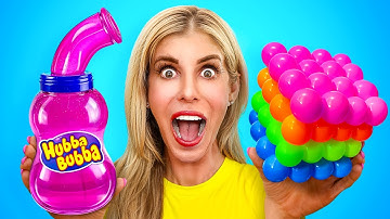 Testing 100 Oddly Satisfying Products