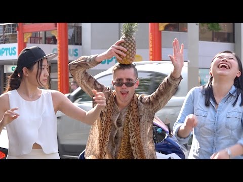 PPAP Pen Pineapple