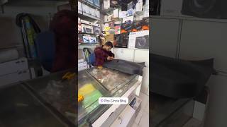 K4 ambient light in i20 / ambiance light/ hyundai / best light for car / mirani car decor bhuj