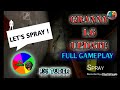 GRANNY 1.6 UPDATE FULL GAMEPLAY | NEW ITEMS , TEXTURE , SPIDER'S LOOK , SANTA HAT ...