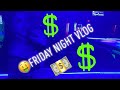 💰 FRIDAY NIGHTS 💰 •Club Vlog •money count