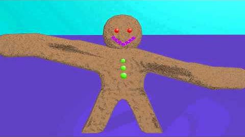 Ginger BreadMan