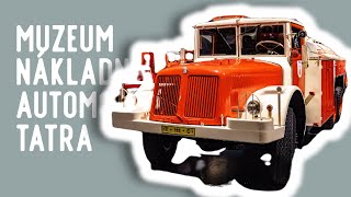 Muzeum nákladních automobilů Tatra