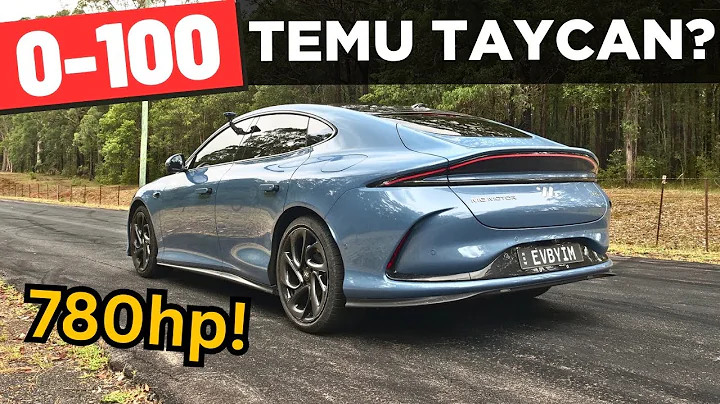 2025 IM5 Performance: Detailed review – 0-100 & POV test drive