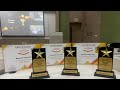 Infosys RISE Awards 2025 | WON 3 Awards - Tech Influencer, Eureka, Rookie | Celebrating Excellence