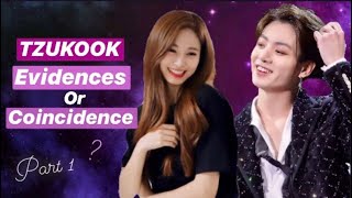 TZUKOOK Coincidence or Evidences?