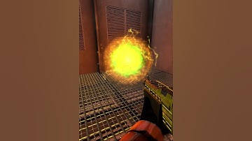 The Most Realistic Reaction to Black Mesa Technology!