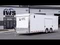 ATC Quest Car Hauler 24FT  By IWS 2023