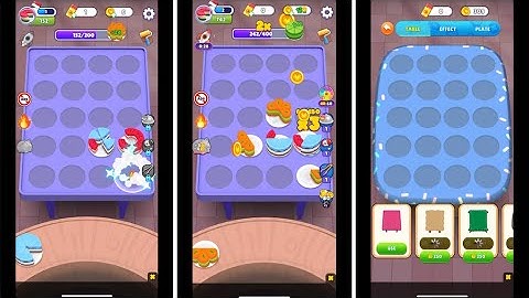 Cake Sort - Color Puzzle Game (IOS Gameplay)