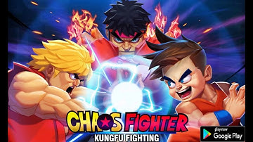 Chaos Fighter  Kungfu Fighting