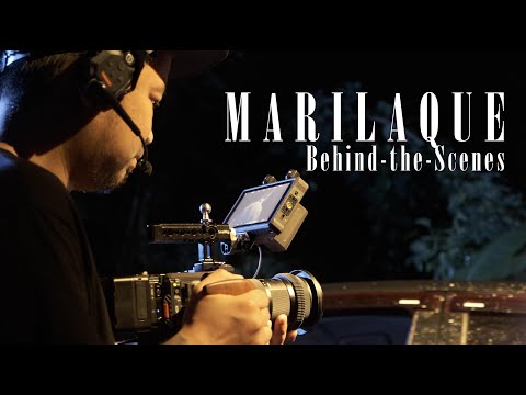 Sa Likod ng MARILAQUE | MARILAQUE Shortfilm | Behind the Scenes