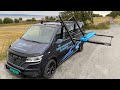 Volkswagen Transporter Roof Rack - Dropracks XL