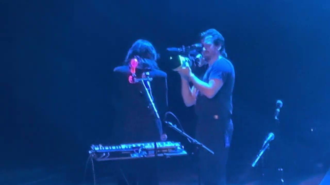 Neighbor/juban district - Ginger root live at variety playhouse in Atlanta 12/8/23