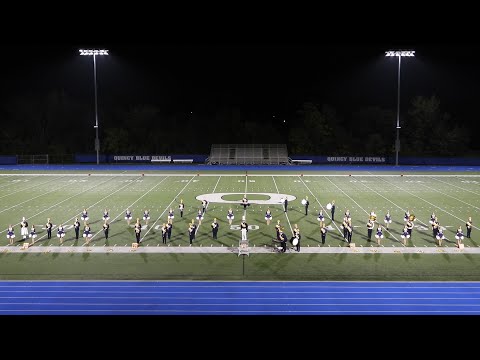 Quincy Notre Dame High School ~ Octoberfest 2022 Parade & Field Competition at Quincy High School