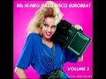 80s Hi NRG ITALO DISCO EUROBEAT NON STOP MIX   Volume 2