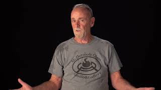Play video: David McDermott | “If you want to learn how to blow glass… go to Corning”