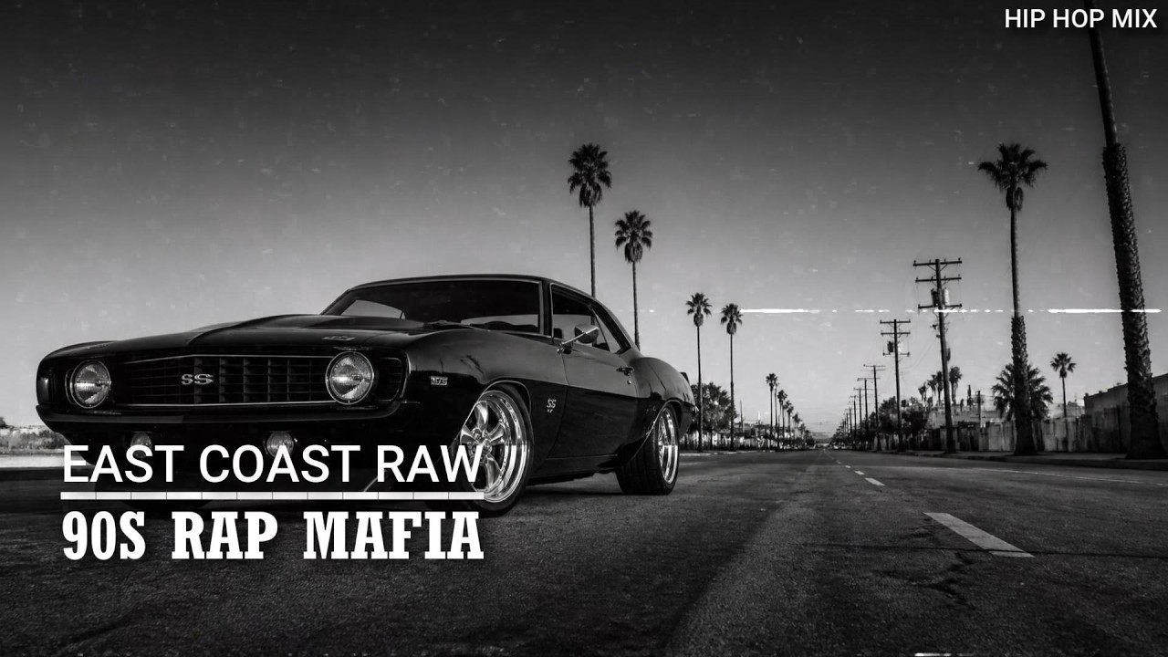 90s Mafia Rap 🔥 East Coast Boom Bap & Street Crime Classics