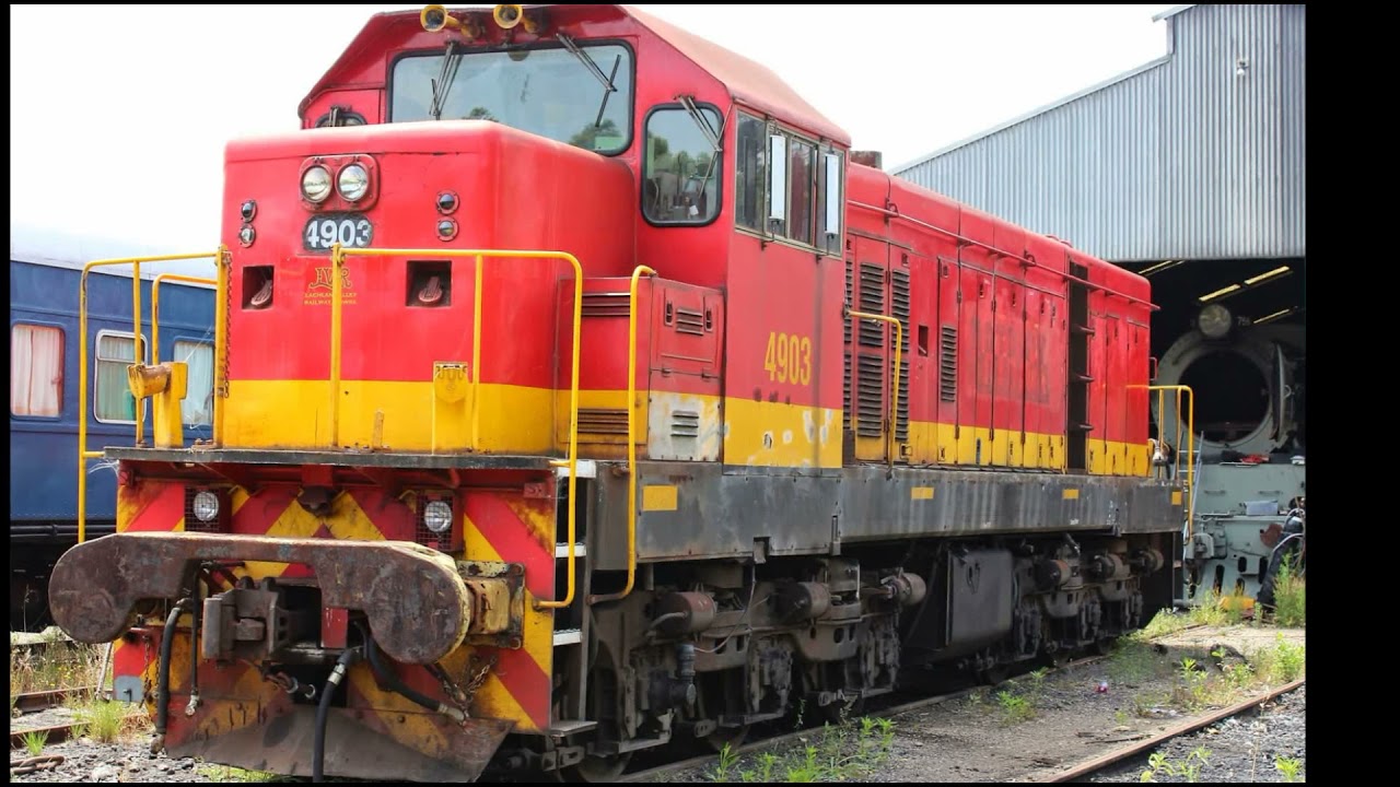 Hunter Valley Railway Trust