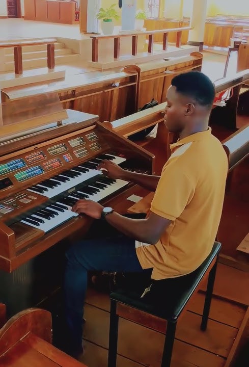 BINADAMU INAMA KICHWA, Traditional SATB by D. Wasonga