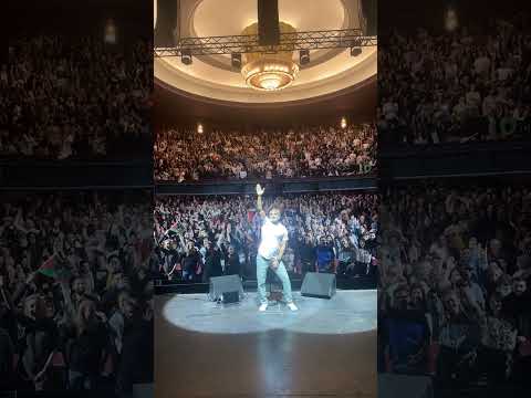 Oslo you were wonderful