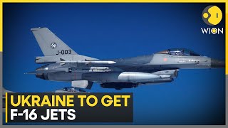 Ukraine to Get Its First F16 Jets in JuneJuly | Latest News | WION