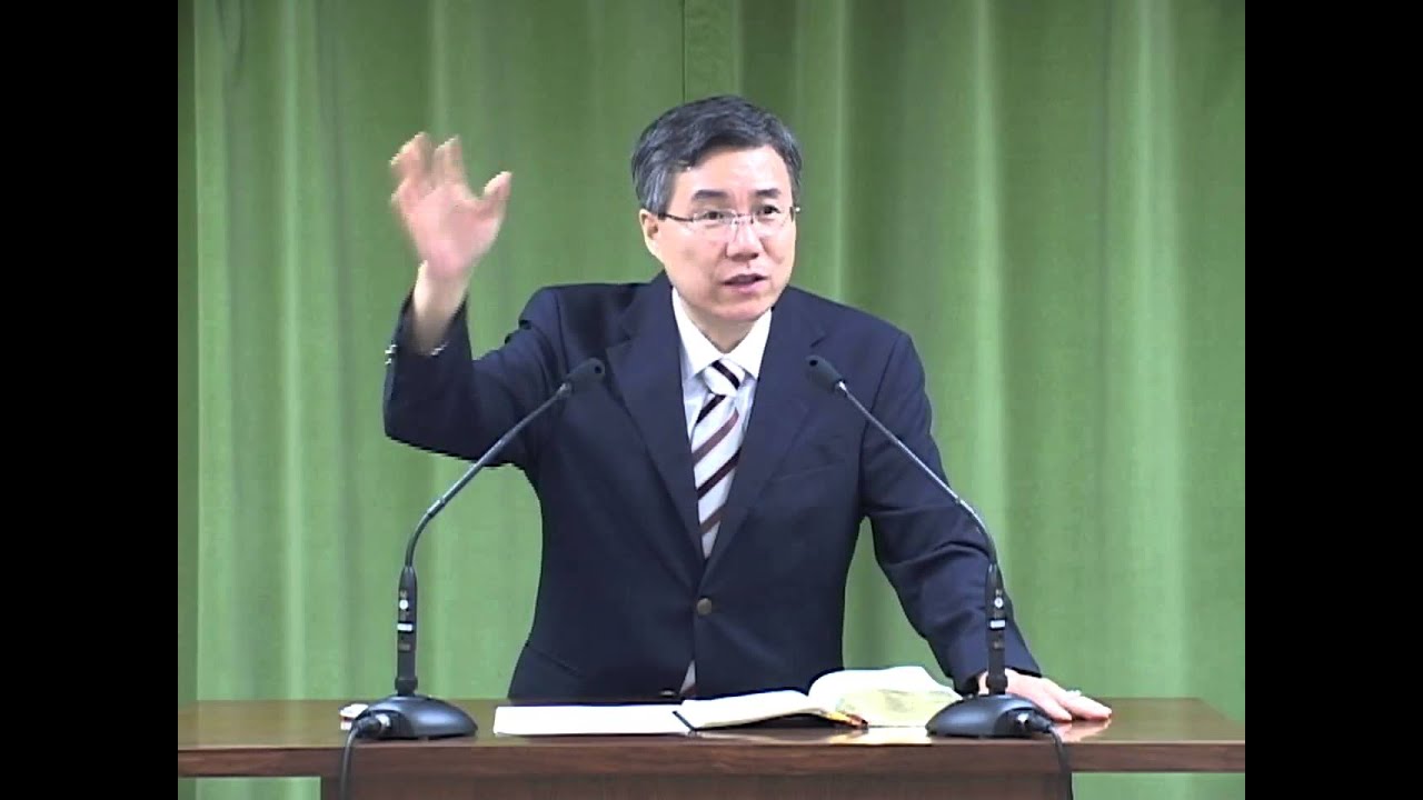 창세기 강해_21 (창 6:1~4, 하나님의 아들들은 누구인가) : (정동수 목사, 사랑침례교회,킹제임스 흠정역 성경)