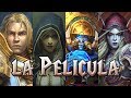 World of Warcraft Battle for Azeroth: La Película (TODAS las Cinemáticas Ordenadas Cronológicamente)