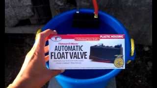 Little Giant Trough-O-Matic Float Valve Review