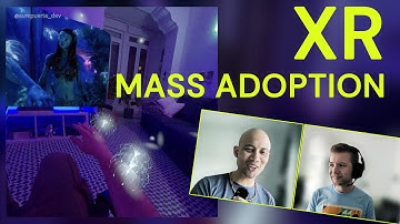 My XR Projects: Interview with developer Aurelio Puerta Martín