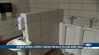 Norris School District puts nearly $35 million bond issue to voters in May