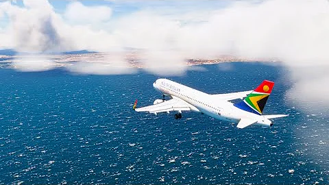 emergency landing of a plane at sea live eps 561