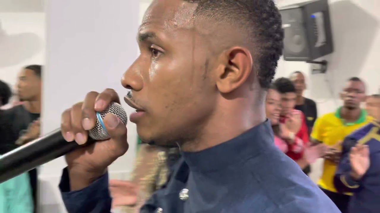 Pr. Xavier - O mistérios é dele 🔥🤍 ( Festividade Jacob filial são Caetano)