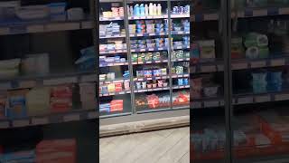 One of the Only Grocery Stores on the Island of Capri Italy is Within Walking Distance of My AirBnB