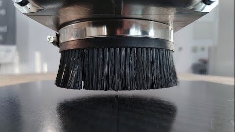 CFK fräsen mit Absaugung und geringer Staubentwicklung | HG GRIMME SysTech CNC Bearbeitungszentren