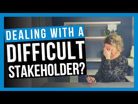 How to Manage Difficult Stakeholders [6 COMMON CHALLENGES]