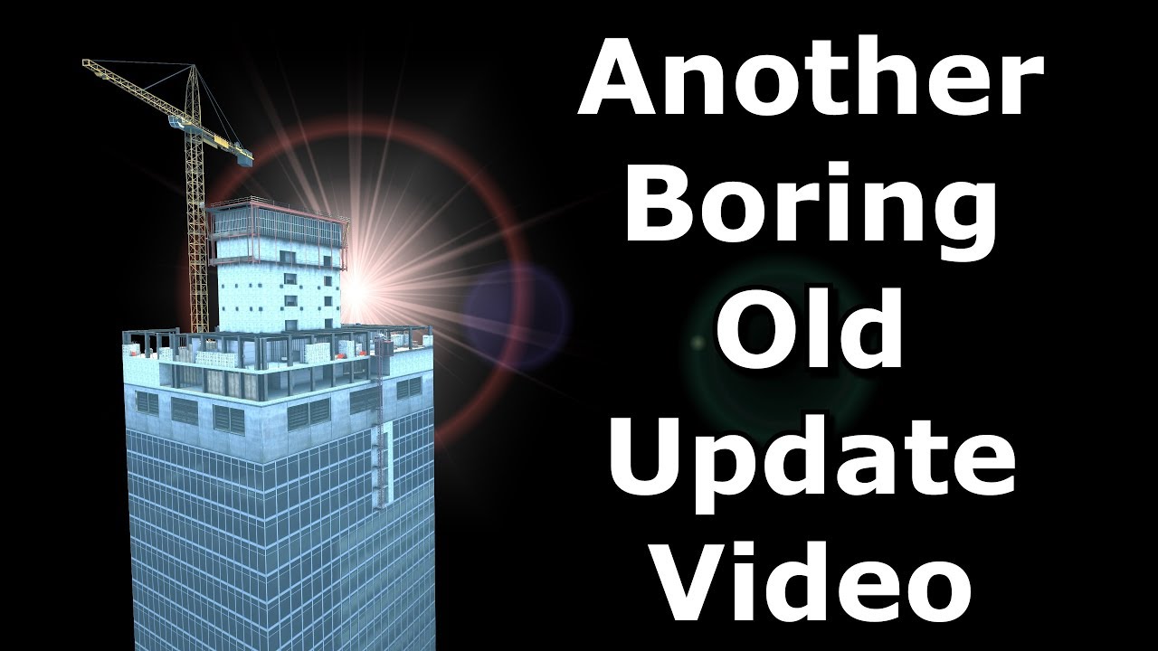 Just Another Update Video - YouTube