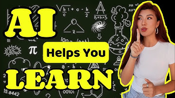 Study Faster with AI | How AI Helps You Learn?