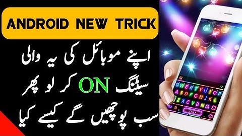 How to install RGB keyboard on Android phone | Smartphones  | RGB GAMING KEYBOARDS | Axi Nawab Tech