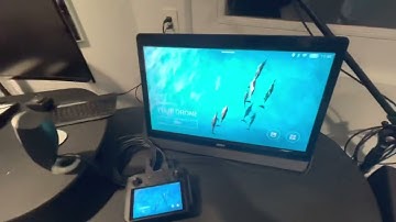 What peripherals work with a DJI Smart Controller?