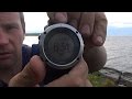 Мои новые часы Suunto traverse SS021843000  Предварительный обзор.