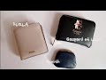 財布紹介 | FURLA | ミニ財布 | Smith | リサとガスパール