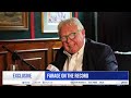 Farage On The Record | LBC Exclusive with Reform UK's Leader