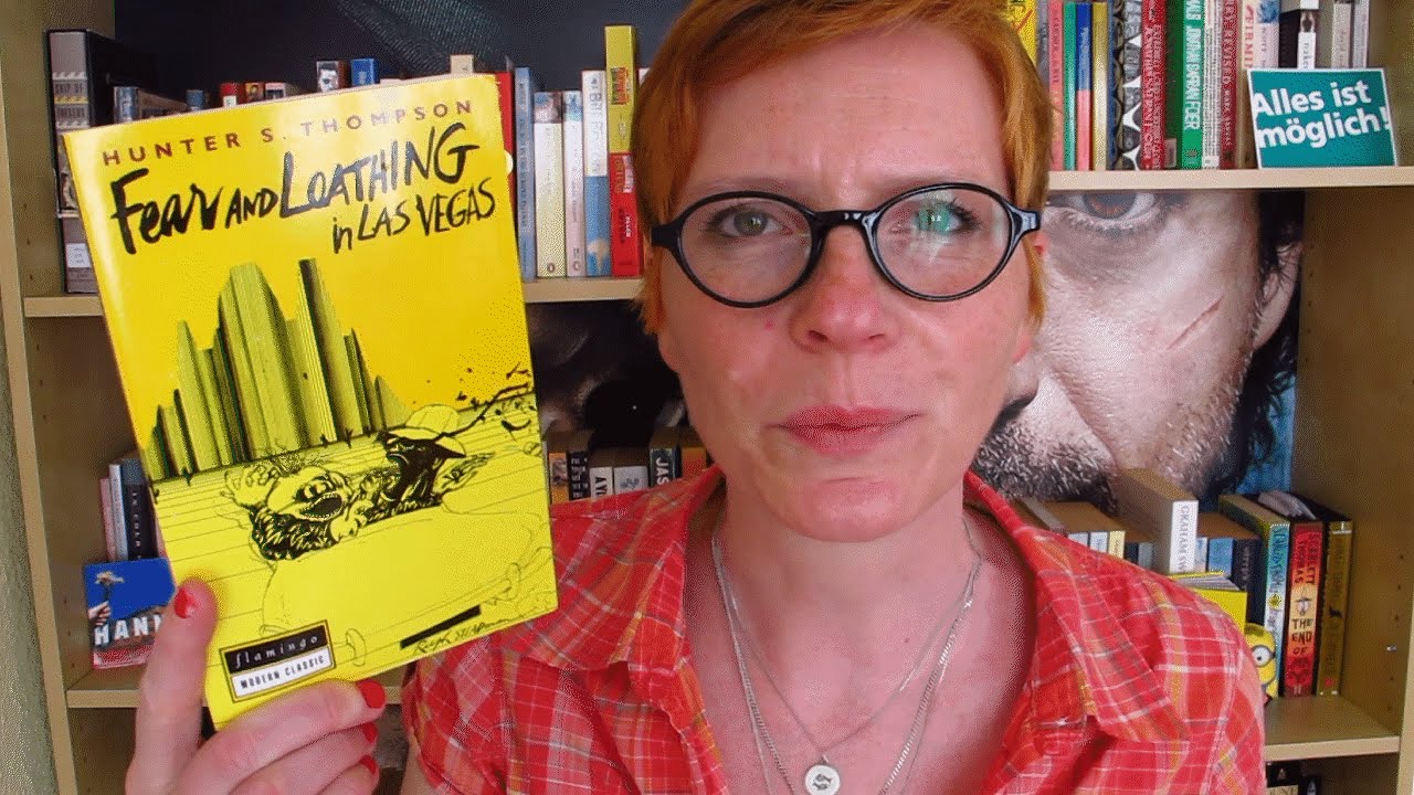 Fear and Loathing in Las Vegas by Hunter S. Thompson