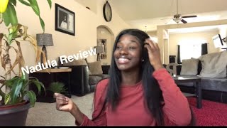 Nadula hair Indian Straight | 1WEEK REVIEW!!