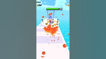 Join Blob Clash 3D 6 #short #shorts