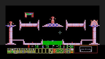 LemmingsForums Level Design Contest 25 [Part 4]