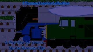 #TCC - A Bad Day for Vinnie Remake Clip - Sprite Animation