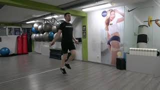 Butt Kickers Jump Rope