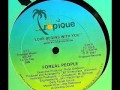 Thumbnail for FOREAL PEOPLE - Love Begins With You (12" 1981)